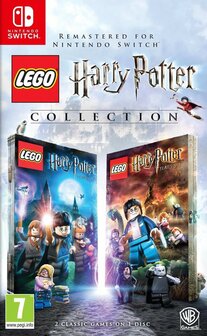 Lego Harry Potter Collection