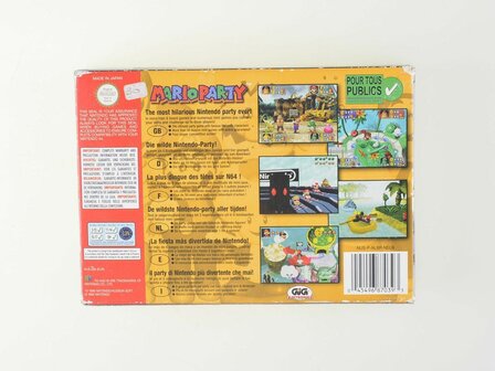 Mario Party