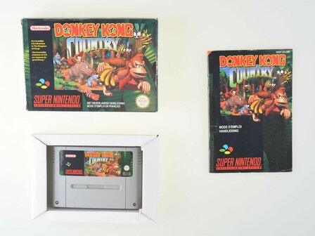 Donkey Kong Country