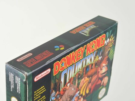 Donkey Kong Country