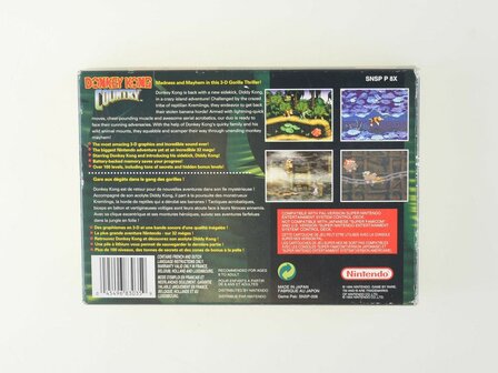 Donkey Kong Country