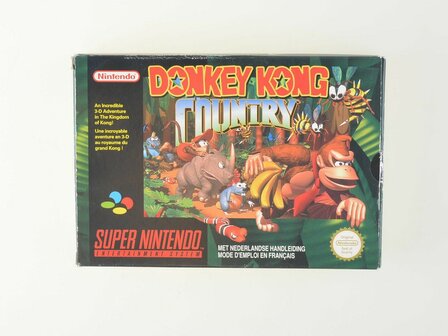 Donkey Kong Country