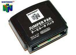 &nbsp;Nintendo 64 Jumper Pack