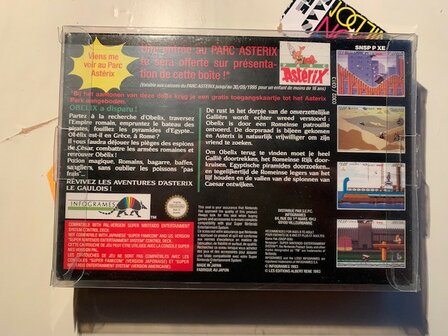Astrix SNES (complete)