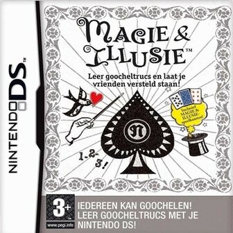 Magie &amp; Illusie: Leer Goocheltrucs En Laat Je Vrienden Versteld Staan!