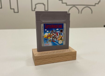 Handgemaakte Gameboy Game Display Stand