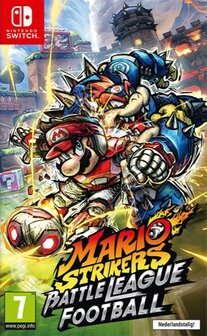 Mario Strikers - Battle League Football