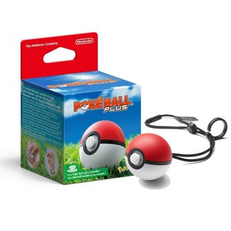 Pok&eacute; Ball Plus [Complete]