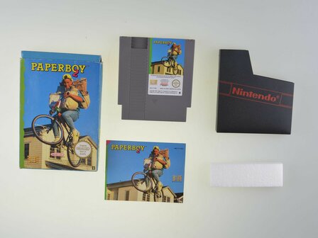 Paperboy 2