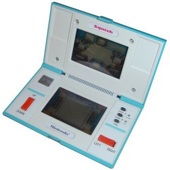 Nintendo Game &amp; Watch - Squish