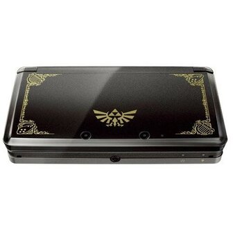 Nintendo 3DS - Zelda Edition