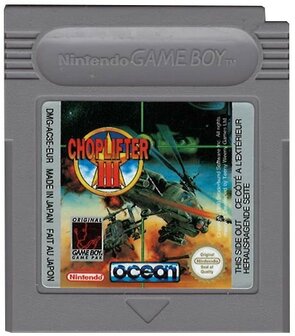 Choplifter III
