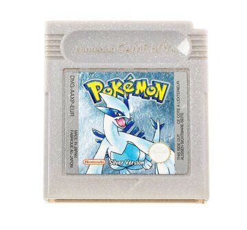 Pokemon Silver (French)