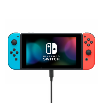 AC Reisadapter voor de Nintendo Switch