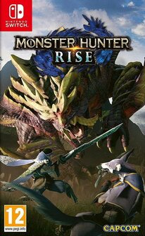 monster hunter rise