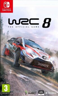 WRC 8