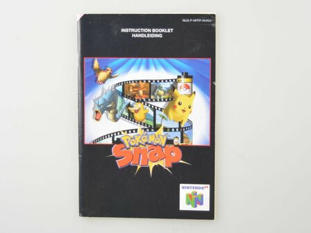 Pokemon Snap