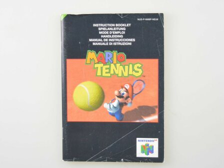 Mario Tennis