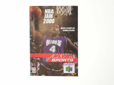 NBA Jam 2000