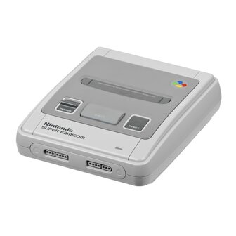 Super Famicom Console