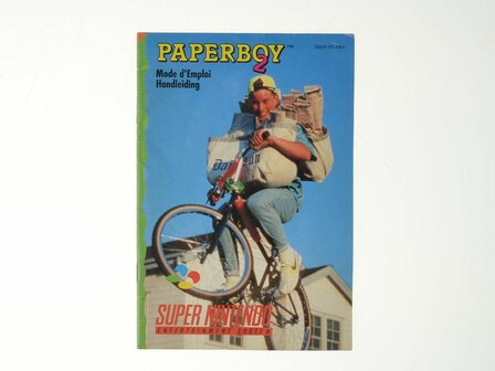 Paperboy 2