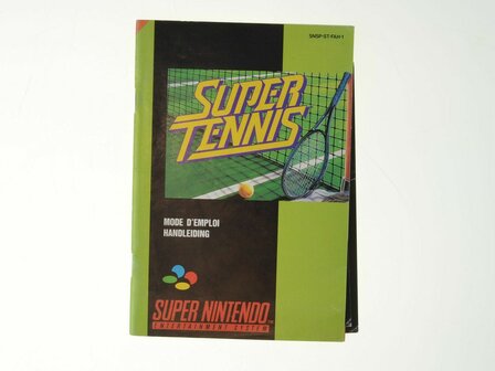 Super Tennis