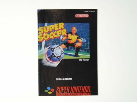 Super Soccer (German)