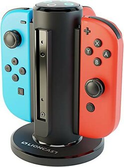 Aftermarket Joy-Con Oplaadstation