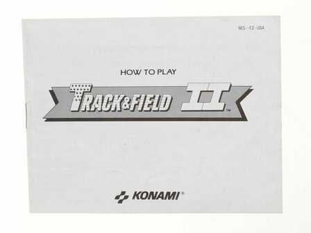 Track &amp; Field 2