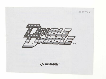 Double Dribble
