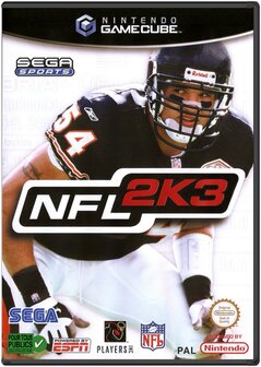 NFL 2K3