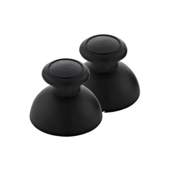 Analog Caps voor de Nintendo Wii Controllers - Zwart