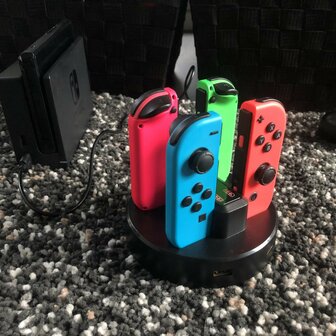 Joy-Con Oplaadstation