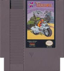 Thundercade - NTSC