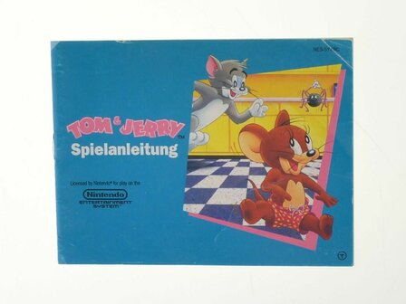 Tom &amp; Jerry (German)
