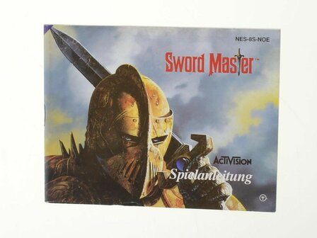 Sword Master (German)