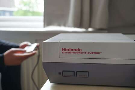 Nintendo NES Console - Budget
