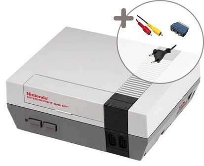 Nintendo NES Console