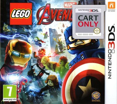 LEGO Marvel&#039;s Avengers - Cart Only