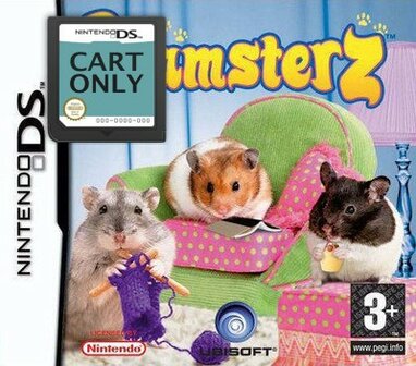 Hamsterz - Cart Only