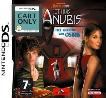 Het Huis van Anubis Het Geheim van Osiris - Cart Only