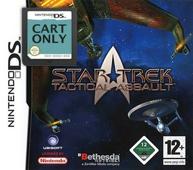 Star Trek - Tactical Assault - Cart Only