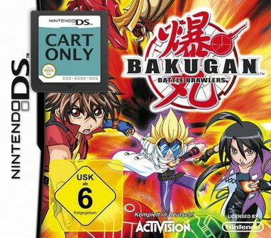 Bakugan - Battle Brawlers - Cart Only