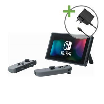 Nintendo Switch Console - Zwart