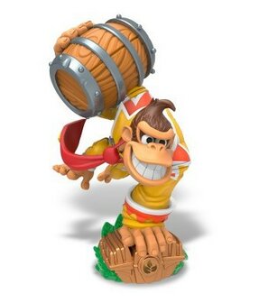 Nintendo Amiibo Turbo Charge Donkey Kong