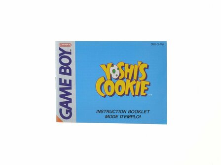 Yoshi&#039;s Cookie