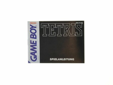 Tetris (German)