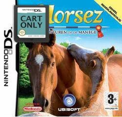 Horsez Mijn Avonturen Op De Manege - Cart Only