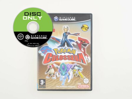 Pokemon Colosseum - Disc Only