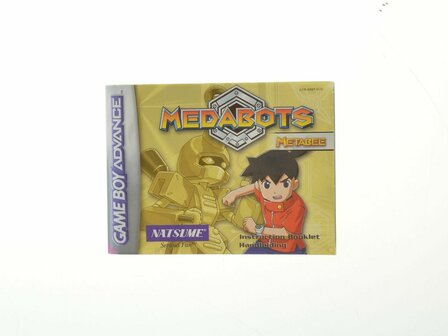 Medabots Metabee Version